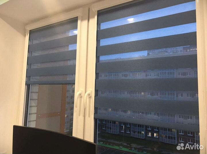 Рулонные шторы Жалюзи