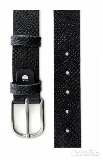 Ремень кожа женский новый