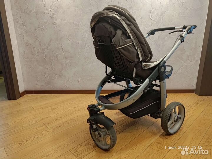 Коляска Teutonia Spirit S3