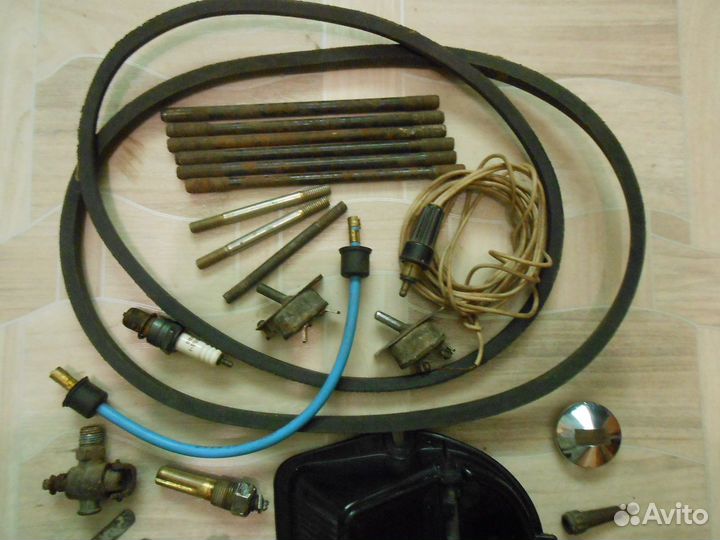 Оригинальные запчасти СССР Б/У газ заз ваз и пр