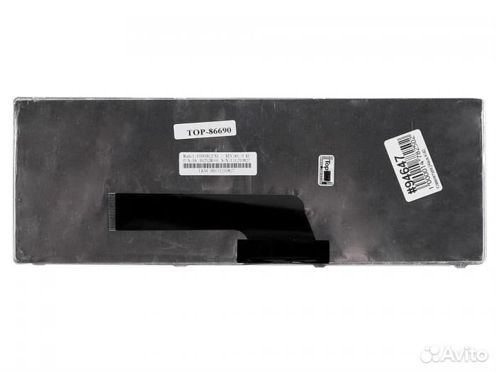 Клавиатура для ноутбука Asus K40, P81, F82