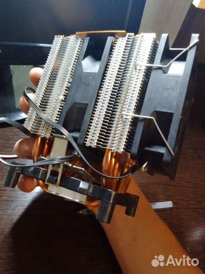 Процессор intel xeon e5 2620-v3 + кулер