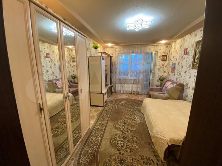 1-к. квартира, 44 м², 7/14 эт.