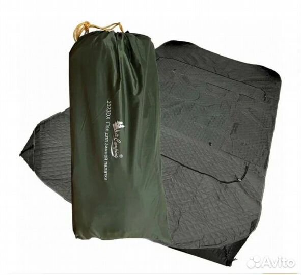 Пол для зимней палатки Mir 2023