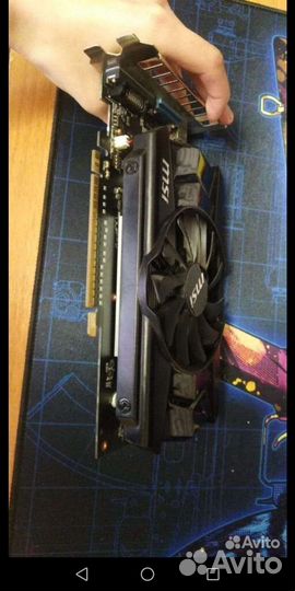 Msi gtx 750