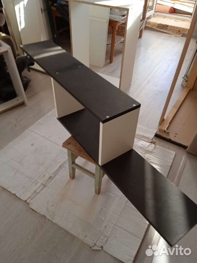 Полки навесные