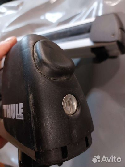 Крепления для лыж, сноуборда Thule