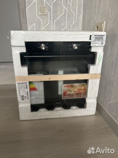 Встраиваемая духовка simfer