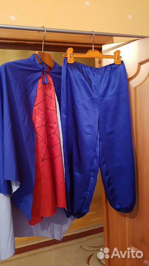 Новогодний костюм 