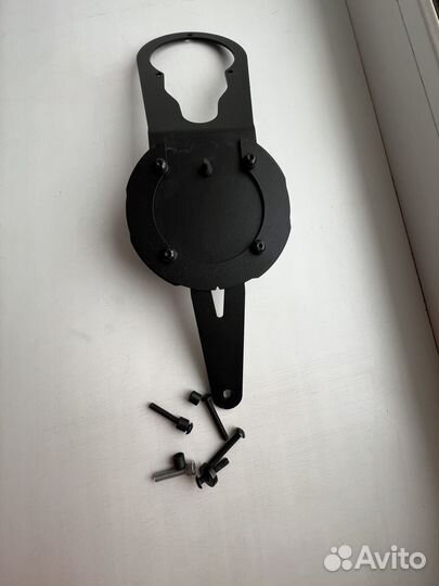 Крепление сумки на бак givi для yamaha MT-07 '2017