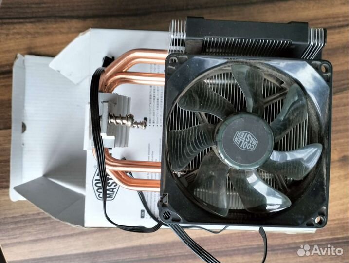 Cooler Master Hyper d92 Кулер для процессора