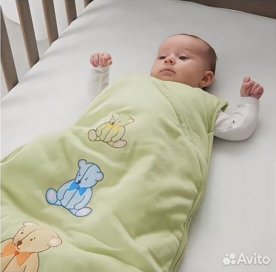 Спальный мешок IKEA новый