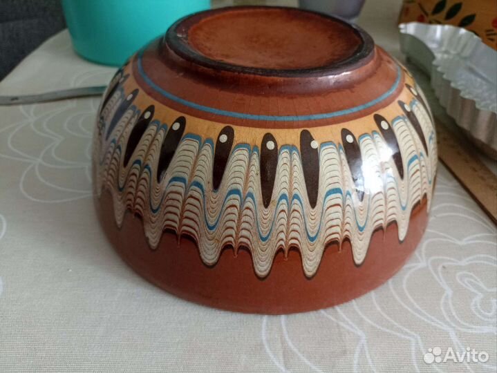 Посуда СССР