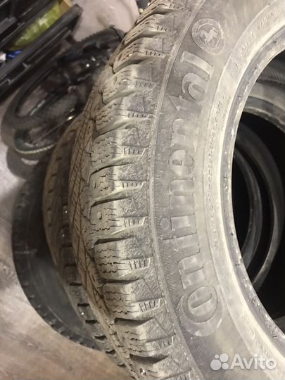 Continental ContiContact TS815 195/65 R15