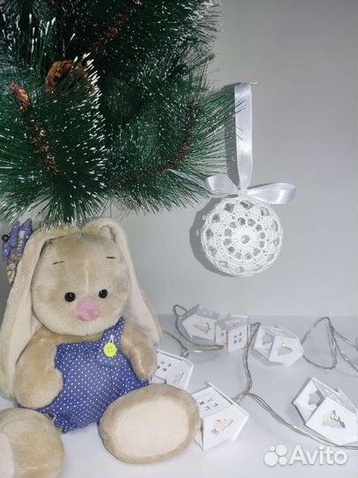 Елочные игрушки