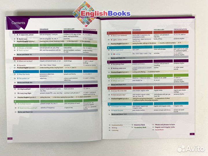 English file 4ed beginner комплект (sb,wb,cd) новы