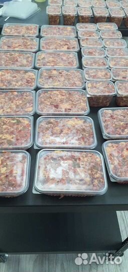 Мясо для собак/кошек