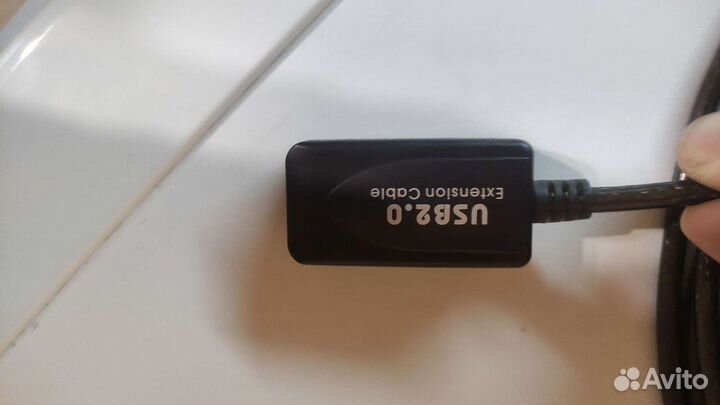 Usb удлинитель 10 метров