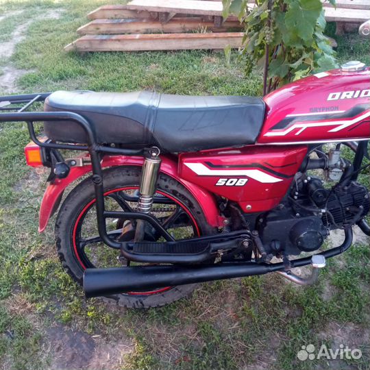 Мопед Орион