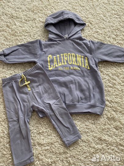 Костюм детский Zara