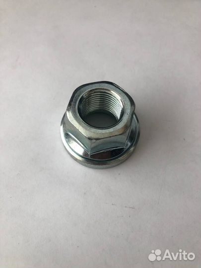 Гайка колеса М18х1.5х40 газ-3302