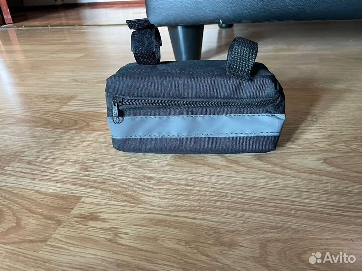 Сумка на руль велосипеда