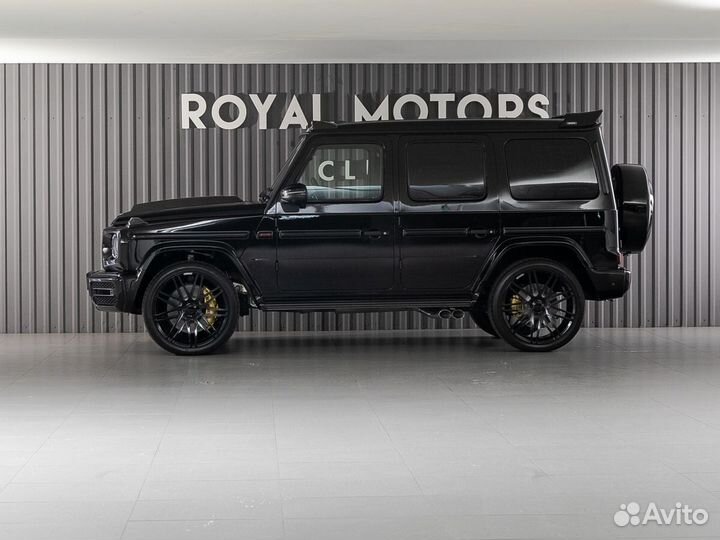 Mercedes-Benz G-класс AMG 4.0 AT, 2019, 27 000 км