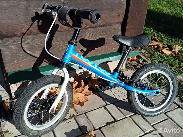 Беговел tootoo yedoo