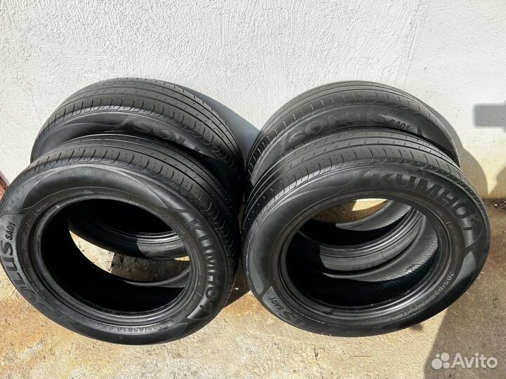 Kumho Solus SA01 Plus 205/65 R16