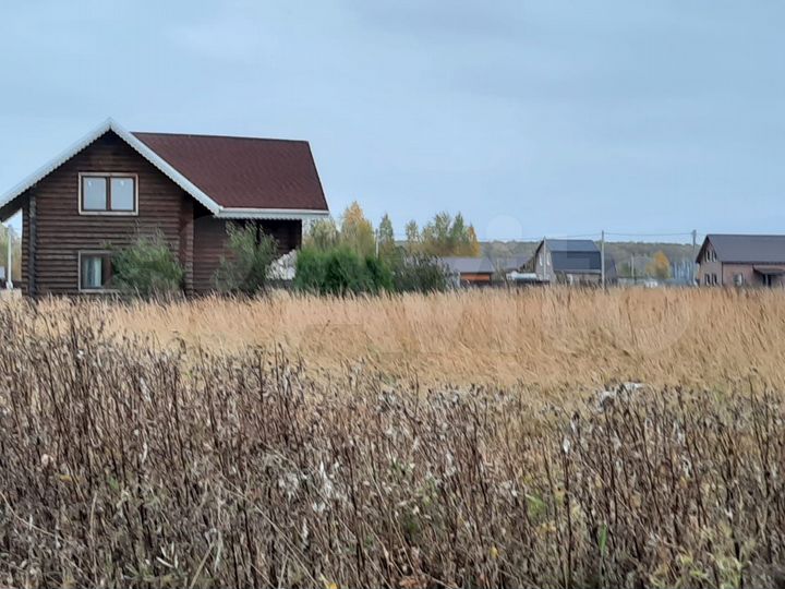 Участок 8 сот. (ИЖС)