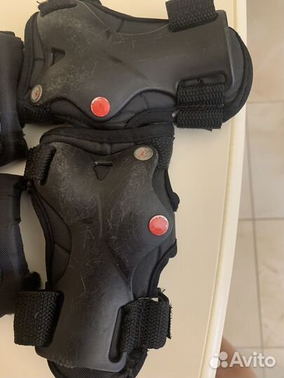 Защита для родиков комплект детские