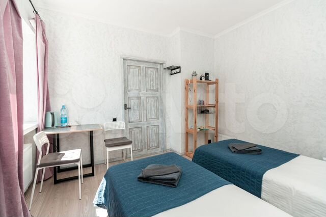 Квартира-студия, 17 м², 1/1 эт.