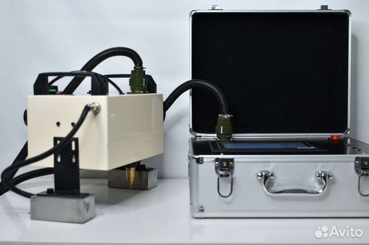 Маркиратор по металлу пневматический