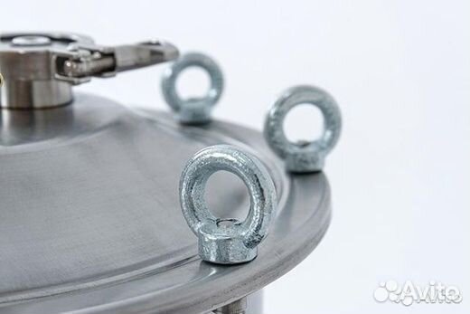 Автоклав фансель