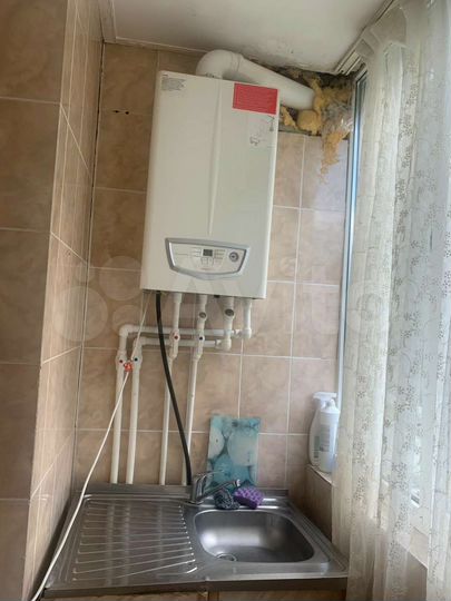 1-к. квартира, 34,3 м², 8/9 эт.