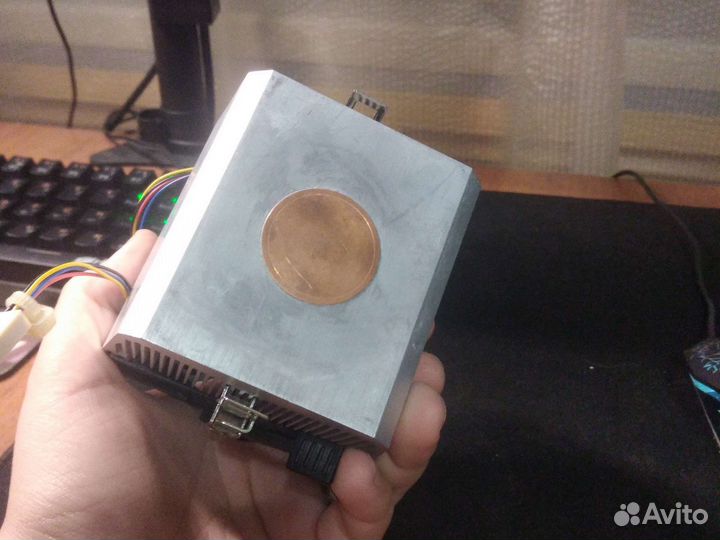 Кулер для процессора AMD