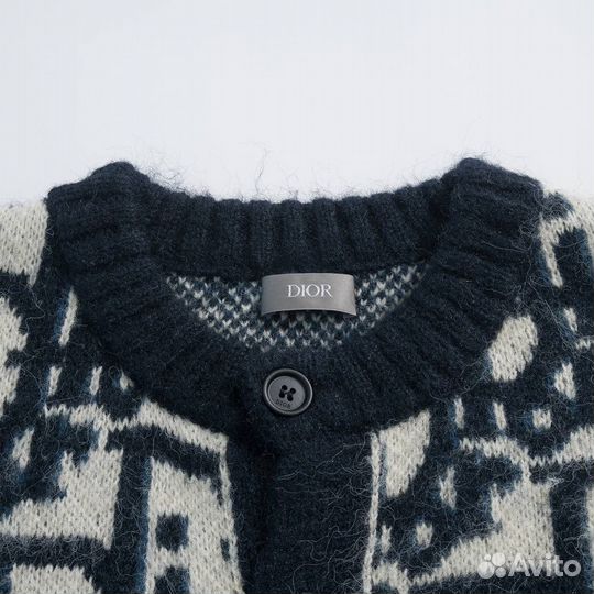 Кардиган мужской Dior