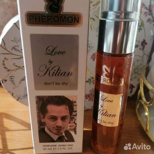 Духи с феромонами 45ml