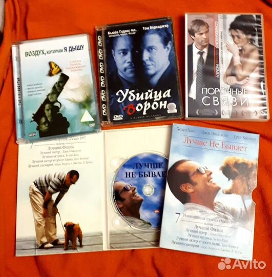 Фильмы DVD, лицензия. Аниме