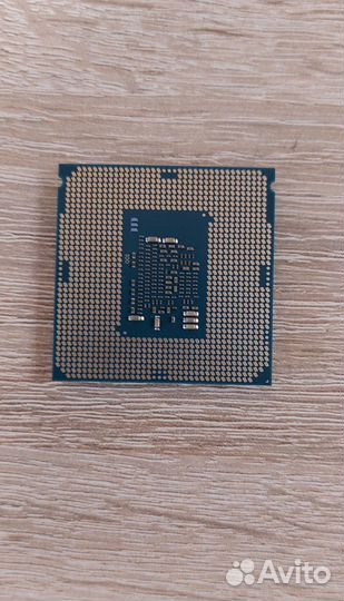 Intel Core i3 6100 (сокет 1151)
