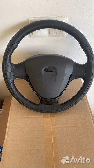 Руль на priora 2