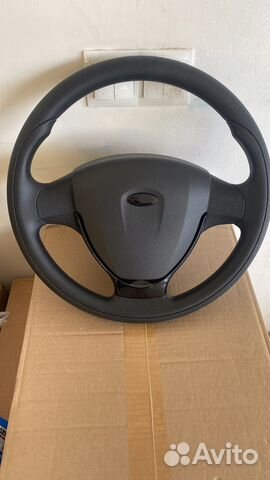 Руль на priora 2