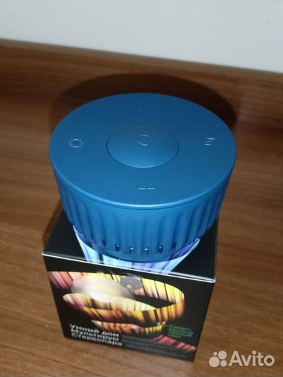 Колонка Sberboom mini