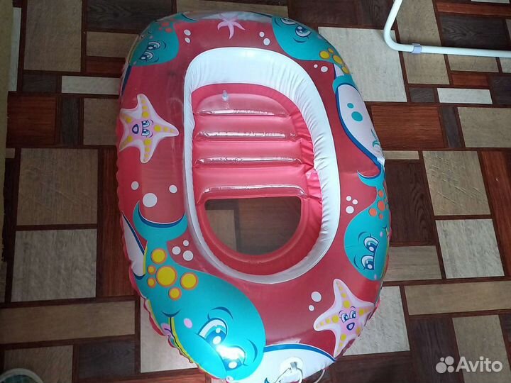 Детская Лодка для плавания