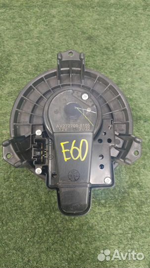 Моторчик печки Toyota Verso R2 2017