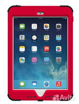 Противоударный чехол для iPad mini 2 / 3 новый