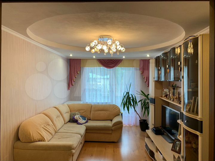 3-к. квартира, 64,5 м², 2/5 эт.