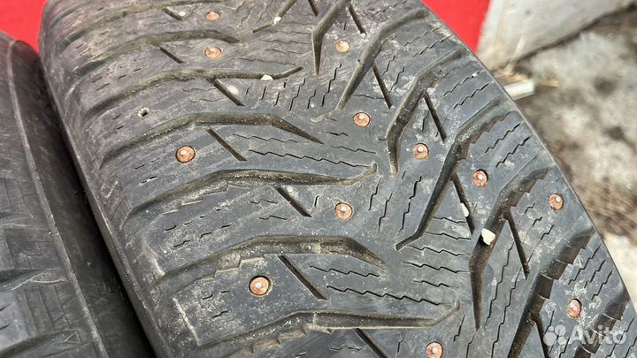 Продам колеса r15 зимние