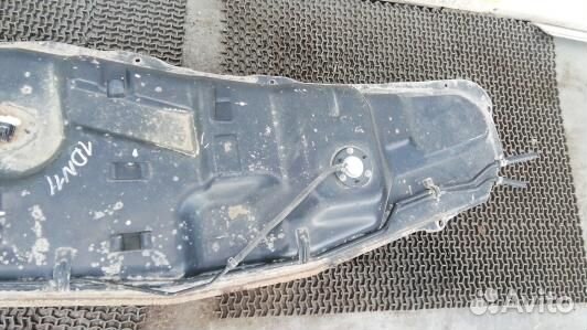 Топливный бак mitsubishi pajero 4 (1DN11QW01)
