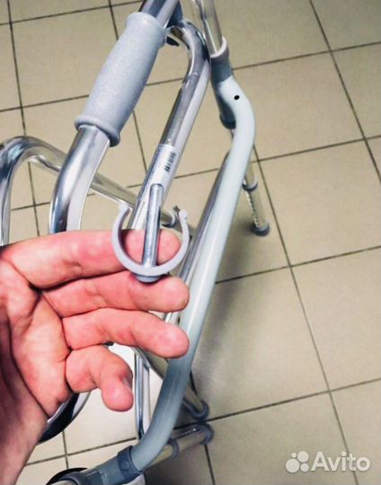 Ходунки для пожилых медицинские Новые